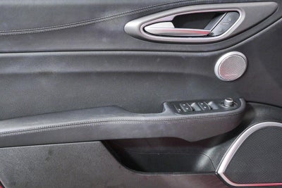 2018 Alfa Romeo Giulia Ti Sport