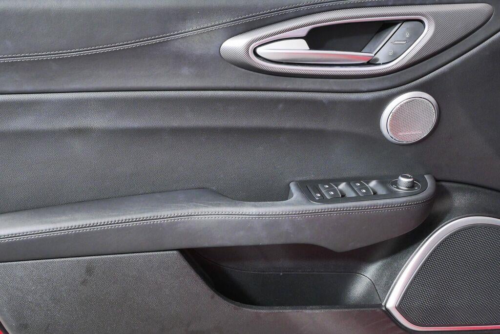 2018 Alfa Romeo Giulia Ti Sport