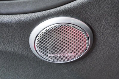 2018 Alfa Romeo Giulia Ti Sport