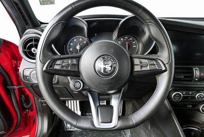 2022 Alfa Romeo Giulia Ti