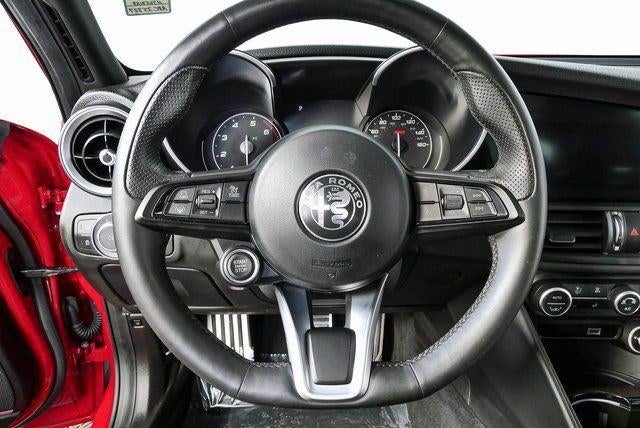 2022 Alfa Romeo Giulia Ti