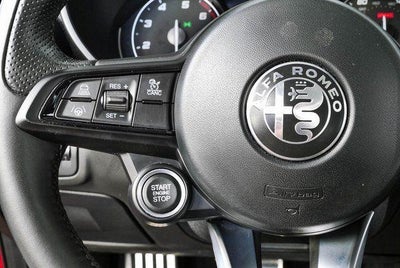2022 Alfa Romeo Giulia Ti