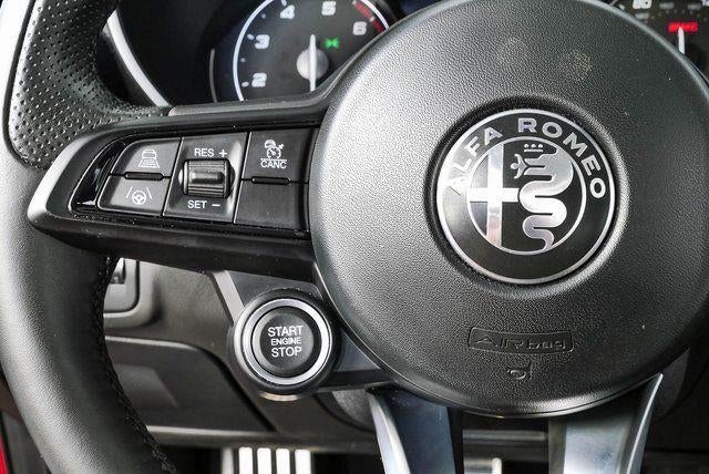 2022 Alfa Romeo Giulia Ti