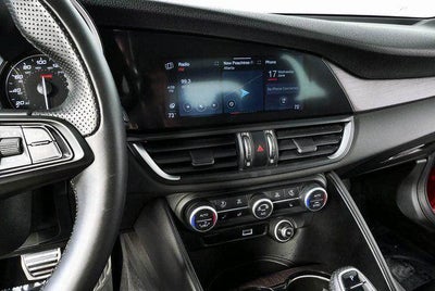2022 Alfa Romeo Giulia Ti