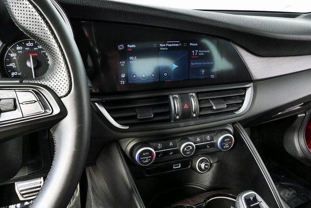 2022 Alfa Romeo Giulia Ti