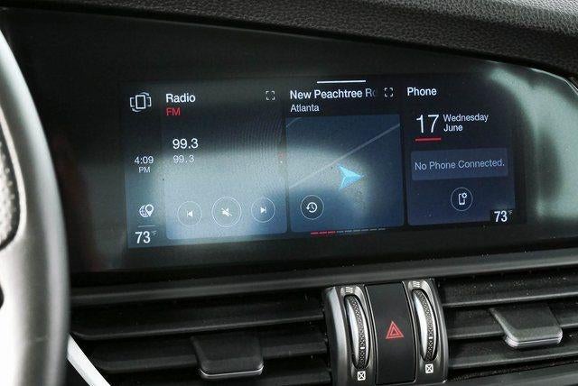 2022 Alfa Romeo Giulia Ti
