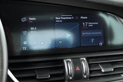 2022 Alfa Romeo Giulia Ti