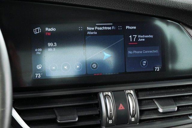 2022 Alfa Romeo Giulia Ti