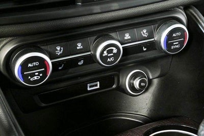 2022 Alfa Romeo Giulia Ti