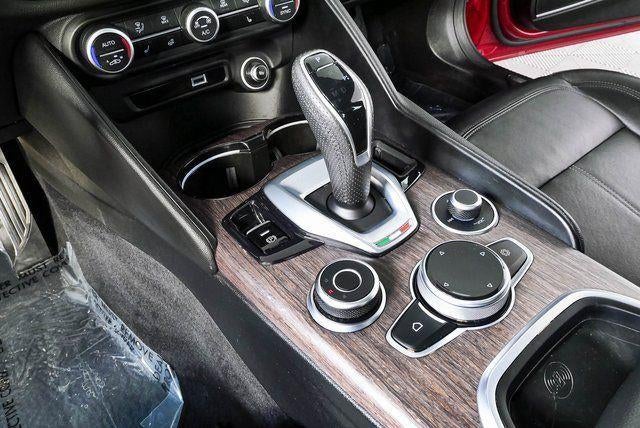 2022 Alfa Romeo Giulia Ti