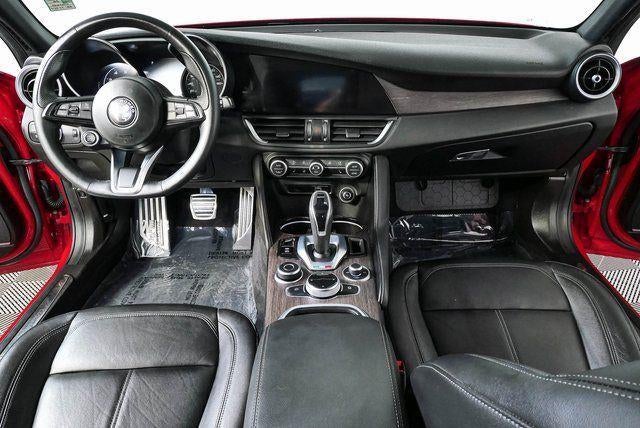 2022 Alfa Romeo Giulia Ti