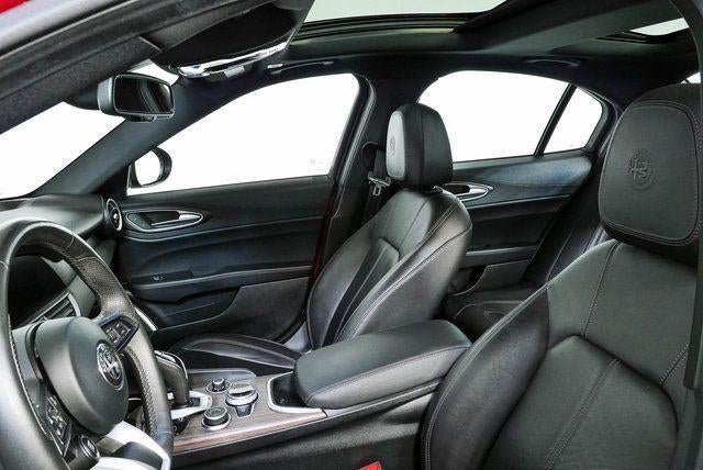 2022 Alfa Romeo Giulia Ti