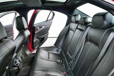 2022 Alfa Romeo Giulia Ti