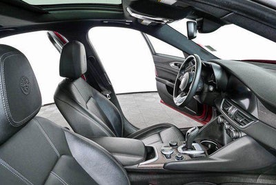 2022 Alfa Romeo Giulia Ti