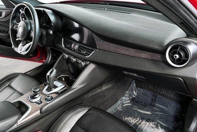 2022 Alfa Romeo Giulia Ti