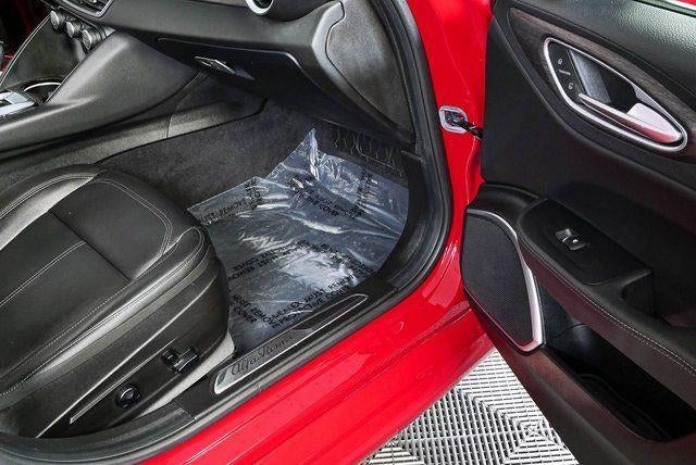 2022 Alfa Romeo Giulia Ti