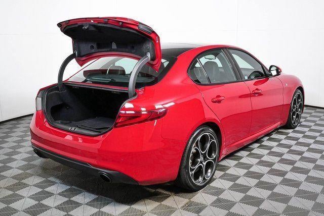 2022 Alfa Romeo Giulia Ti