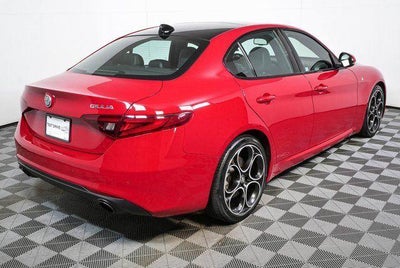 2022 Alfa Romeo Giulia Ti