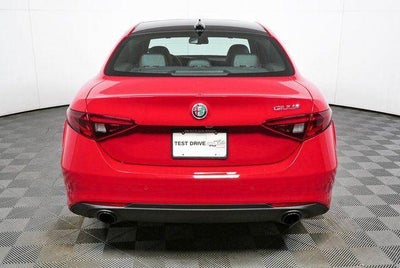 2022 Alfa Romeo Giulia Ti