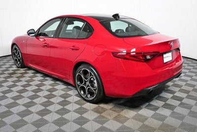2022 Alfa Romeo Giulia Ti