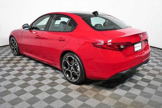 2022 Alfa Romeo Giulia Ti
