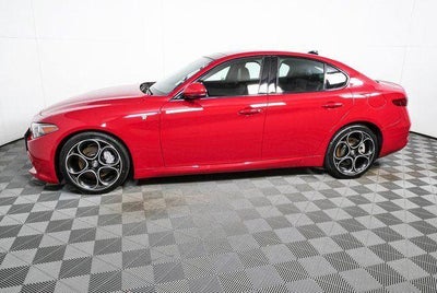 2022 Alfa Romeo Giulia Ti