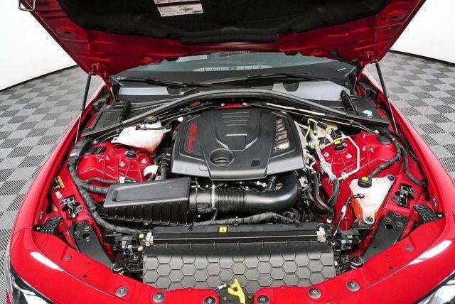 2022 Alfa Romeo Giulia Ti