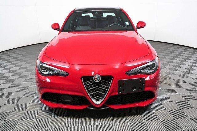 2022 Alfa Romeo Giulia Ti