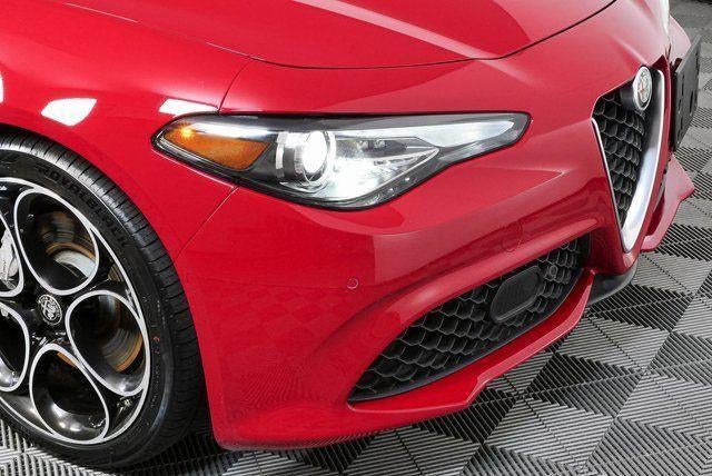 2022 Alfa Romeo Giulia Ti