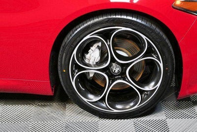 2022 Alfa Romeo Giulia Ti