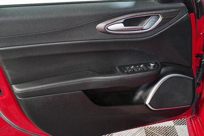 2022 Alfa Romeo Giulia Ti