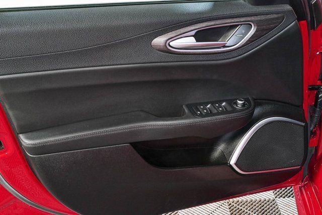 2022 Alfa Romeo Giulia Ti