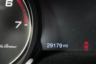 2022 Alfa Romeo Giulia Ti