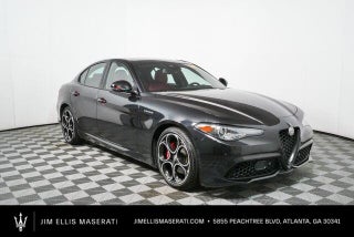 2023 Alfa Romeo Giulia Veloce