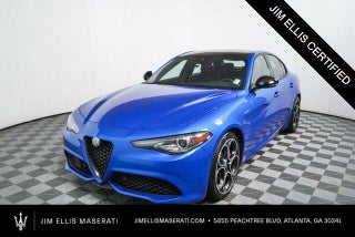 2023 Alfa Romeo Giulia Veloce