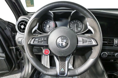 2023 Alfa Romeo Giulia Quadrifoglio