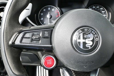 2023 Alfa Romeo Giulia Quadrifoglio