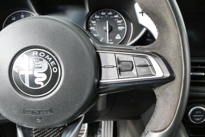 2023 Alfa Romeo Giulia Quadrifoglio