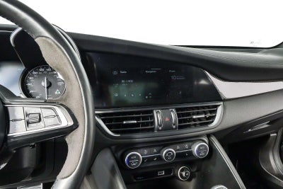 2023 Alfa Romeo Giulia Quadrifoglio