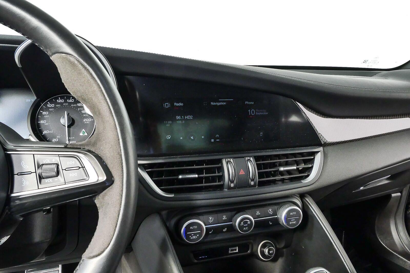 2023 Alfa Romeo Giulia Quadrifoglio