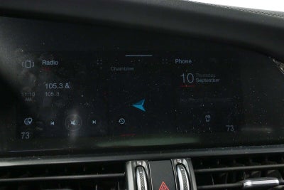 2023 Alfa Romeo Giulia Quadrifoglio