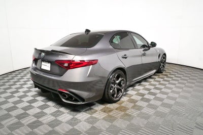 2023 Alfa Romeo Giulia Quadrifoglio