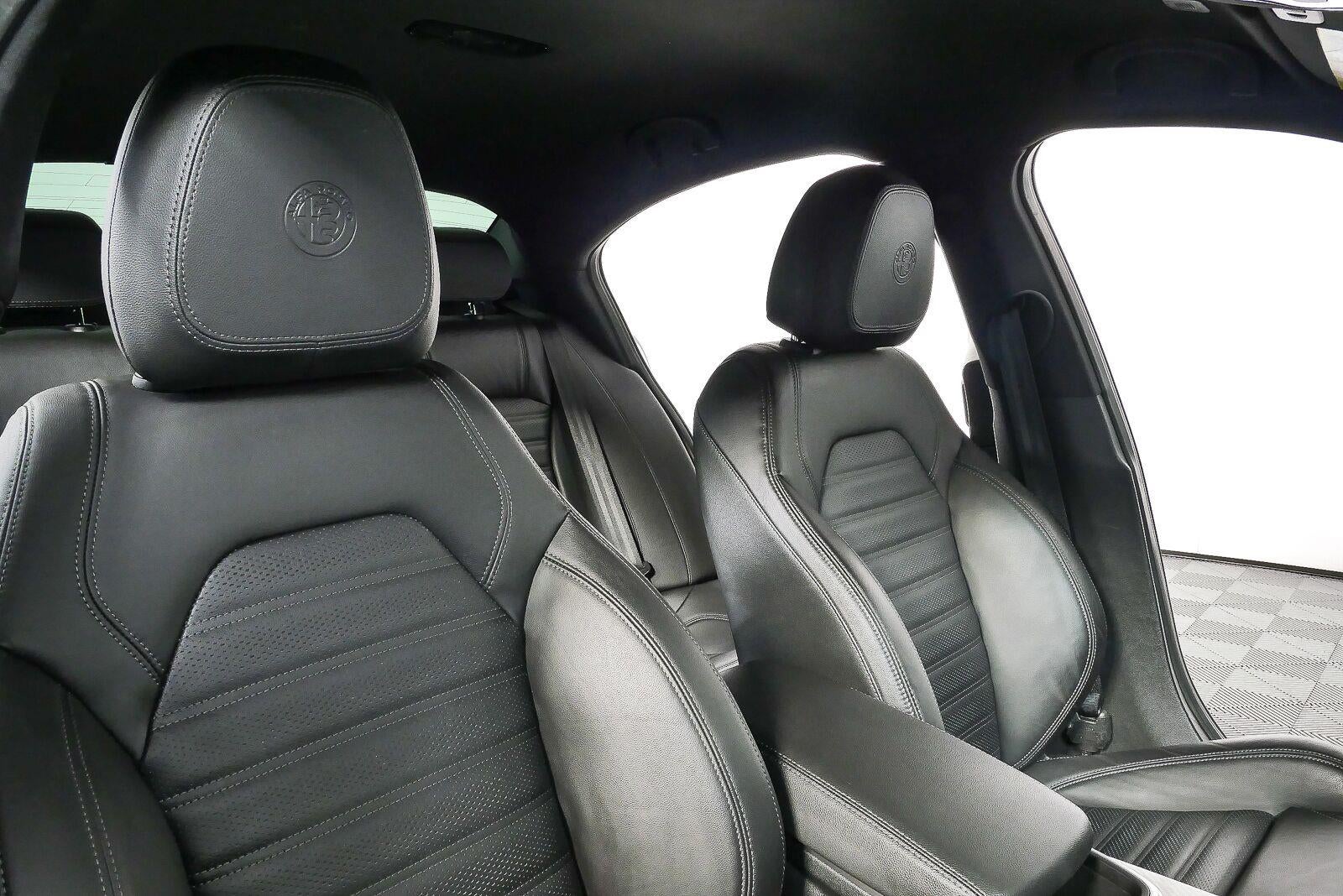 2023 Alfa Romeo Giulia Quadrifoglio