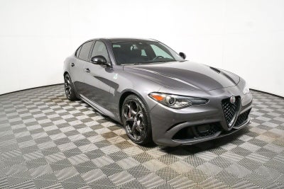 2023 Alfa Romeo Giulia Quadrifoglio
