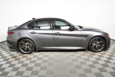 2023 Alfa Romeo Giulia Quadrifoglio