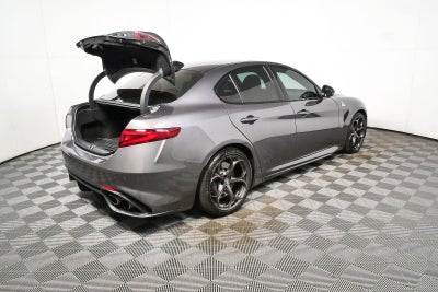 2023 Alfa Romeo Giulia Quadrifoglio