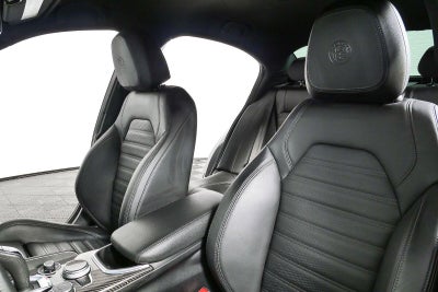 2023 Alfa Romeo Giulia Quadrifoglio