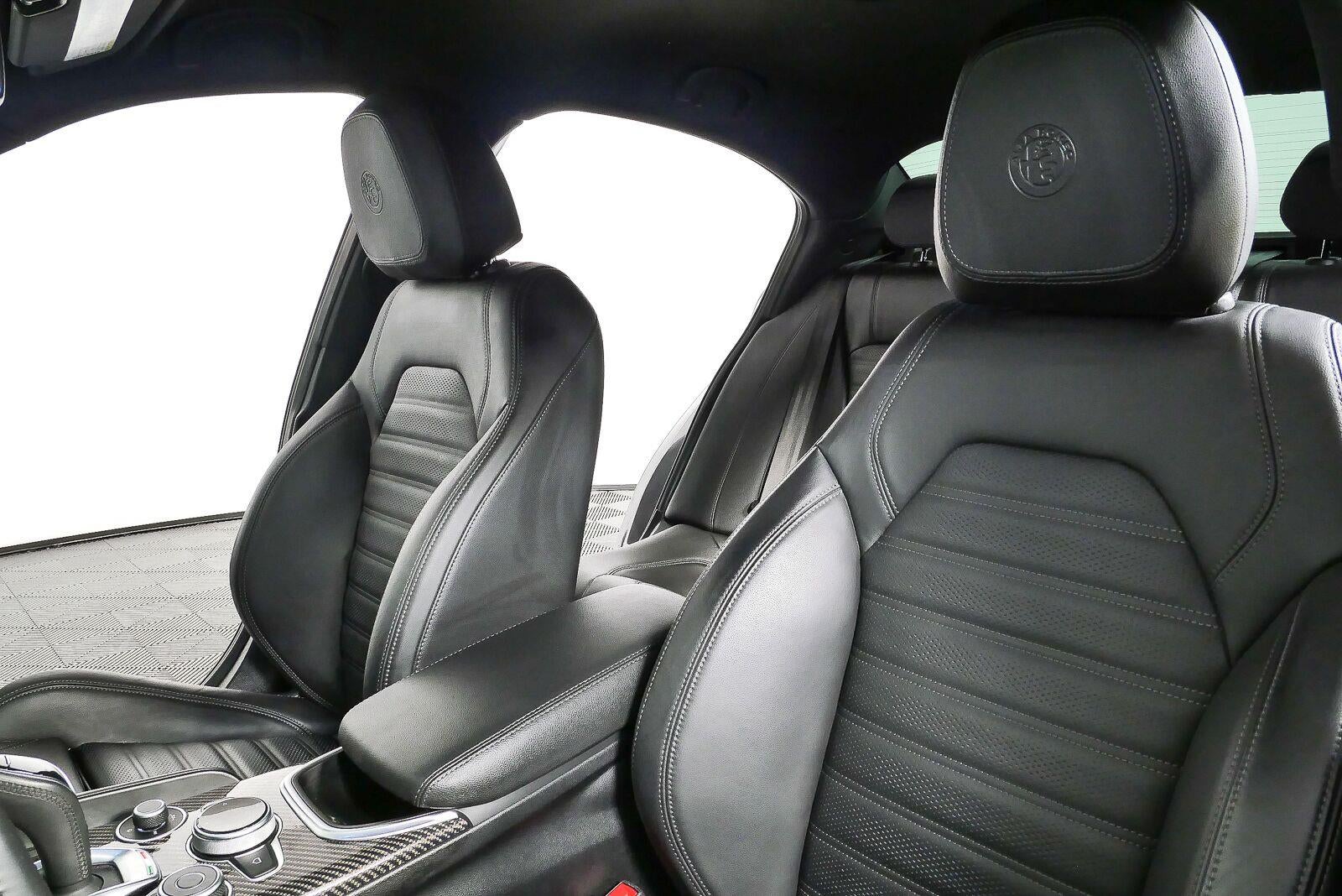2023 Alfa Romeo Giulia Quadrifoglio