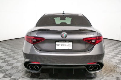 2023 Alfa Romeo Giulia Quadrifoglio