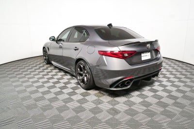 2023 Alfa Romeo Giulia Quadrifoglio